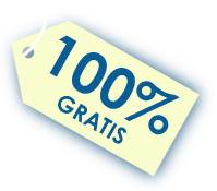 100% GRATIS!